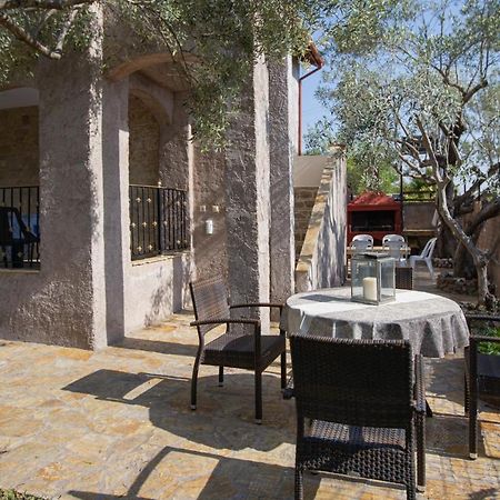 Villa Vergia Sozopoli Bagian luar foto